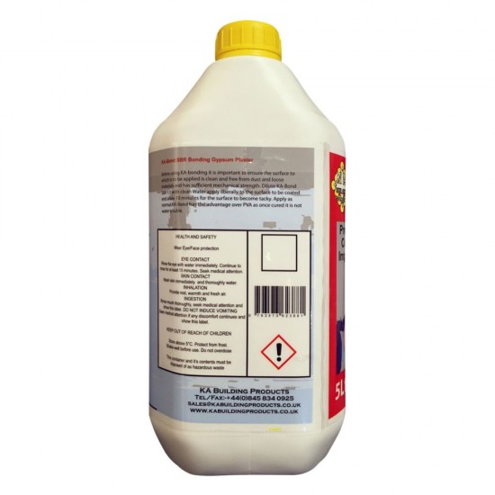 Ka Bond SBR Bottle 5L Ka Bond SBR Bottle 5L