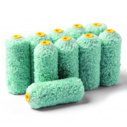 Schuller - MICROLINE PRO HK Paint Roller - 100mm x 17mm x 17mm Core Schuller - MICROLINE PRO HK Paint Roller - 100mm x 17mm x 17mm Core