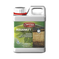Owatrol AQUANETT agent for removing old coatings Owatrol AQUANETT agent for removing old coatings