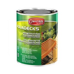 Owatrol Saturator for all types of Aquadecks wood Owatrol Saturator for all types of Aquadecks wood