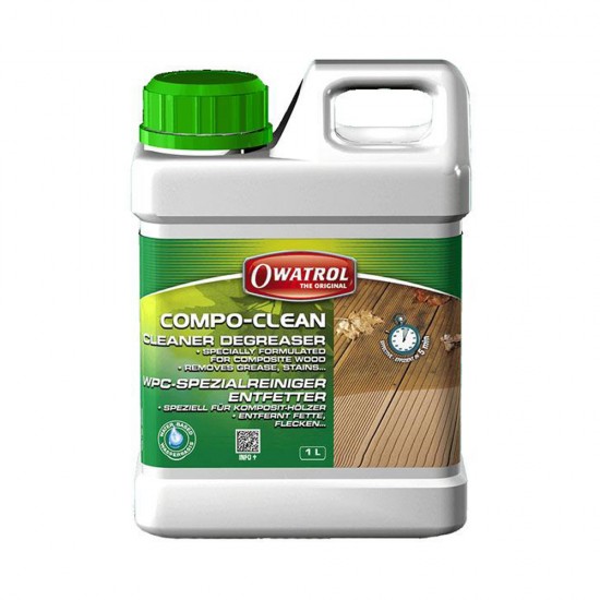 Owatrol Compo Clean cleaning agent for composites
