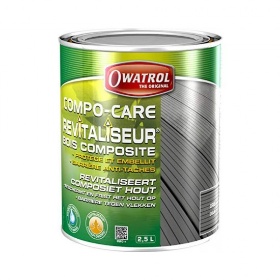 Owatrol Compo Care Protection of composite boards