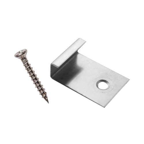 Starter Clip with a Stainless Steel Screw AKS-1