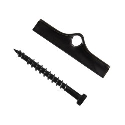 Starter Clip with Stainless Steel Screw PKS-1 Starter Clip with Stainless Steel Screw PKS-1