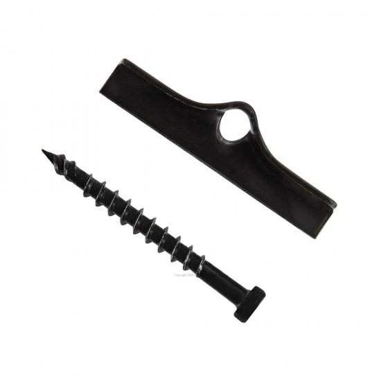 Starter Clip with Stainless Steel Screw PKS-1