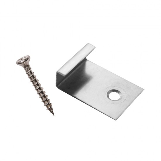 Starter Clip With Stainless Steel Screw EXS-1