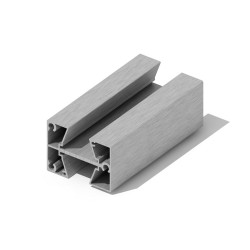 Center Aluminum Post Model PV2 Center Aluminum Post Model PV2