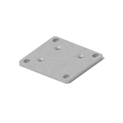 Corner Post Base Model PV7 Corner Post Base Model PV7