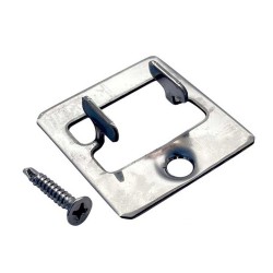 Stainless Steel Intermediate Clip Model PCV-3 Stainless Steel Intermediate Clip Model PCV-3