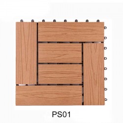 Quick Installation Tiles Composite