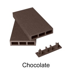 Chamber Composite Rail AA-80H20 Chamber Composite Rail AA-80H20