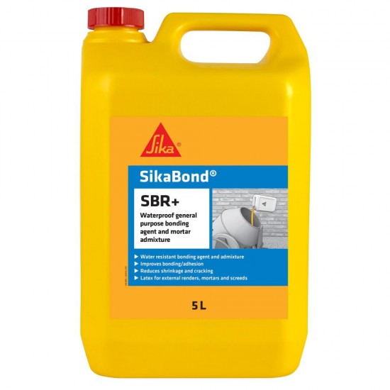 Sikabond Sbr 5L Sikabond Sbr 5L