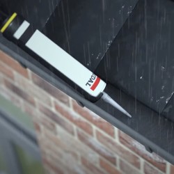 280ml Soudal Brown Roofing Sealant - Emergency Repair Sealant 280ml Soudal Brown Roofing Sealant - Emergency Repair Sealant