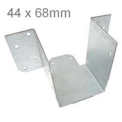 Mini Mini Joist Hanger 44 x 68mm Mini Mini Joist Hanger 44 x 68mm