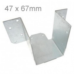 Mini Mini Joist Hanger 47 x 67mm