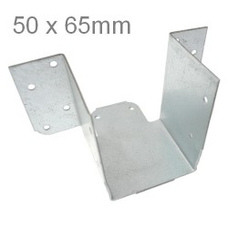 Mini Mini Joist Hanger 50 x 65mm Mini Mini Joist Hanger 50 x 65mm