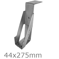 Welded Masonry Joist Hanger 44 x 275mm Welded Masonry Joist Hanger 44 x 275mm
