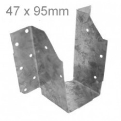 Woody Mini Joist Hanger 47 x 95mm Woody Mini Joist Hanger 47 x 95mm