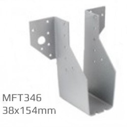 Multifunctional Joist Hanger 38 x 154mm Multifunctional Joist Hanger 38 x 154mm