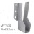 Multifunctional Joist Hanger 38 x 233mm