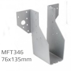Multifunctional Joist Hanger 76 x 135mm Multifunctional Joist Hanger 76 x 135mm
