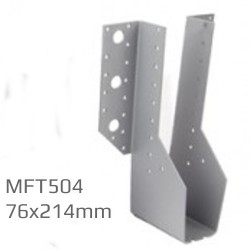 Multifunctional Joist Hanger 76 x 214mm Multifunctional Joist Hanger 76 x 214mm