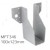 Multifunctional Joist Hanger 100 x 123mm