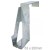 63 x 200mm Welded Return Hanger R100mm