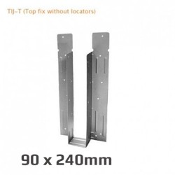 Top Fix I-Joist Hanger 90 x 240mm Top Fix I-Joist Hanger 90 x 240mm