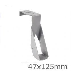 47 x 125mm Masonry Return Hanger R100mm