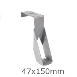 47 x 150mm Masonry Return Hanger R150mm 47 x 150mm Masonry Return Hanger R150mm