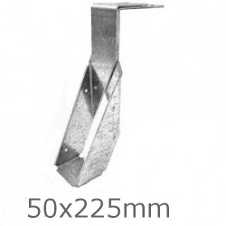 Single Piece Masonry Hanger 50 x 225mm Single Piece Masonry Hanger 50 x 225mm