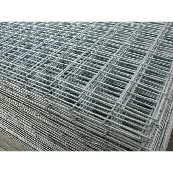 1200mm x 2400mm Tenax Galvanised Welded Mesh