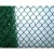 900mm x 50mm x 2.5mm x 10m Tenax Green Plastic Coated Chainlink Fence