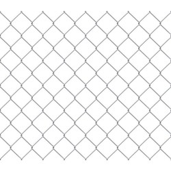 900mm x 50mm x 2.5mm 25m Tenax Galvanised Chainlink Fence 900mm x 50mm x 2.5mm 25m Tenax Galvanised Chainlink Fence
