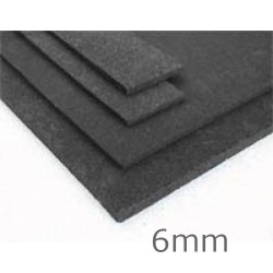 ISORubber Base Acoustic Roll - 6mm ISORubber Base Acoustic Roll - 6mm