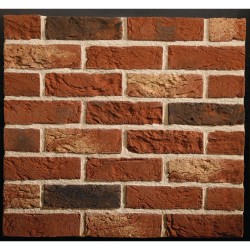Traditional Brick and Stone Facing Brick Red Blend - Pack of 730 Traditional Brick and Stone Facing Brick Red Blend - Pack of 730