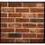 Traditional Brick and Stone Facing Brick Red Blend - Pack of 730