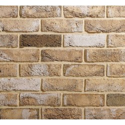 Traditional Brick and Stone Facing Brick Mystique - Pack of 600 Traditional Brick and Stone Facing Brick Mystique - Pack of 600