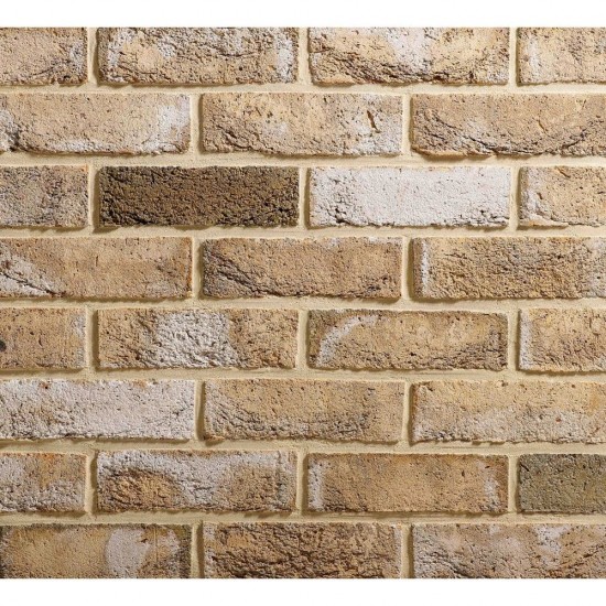 Traditional Brick and Stone Facing Brick Mystique - Pack of 600