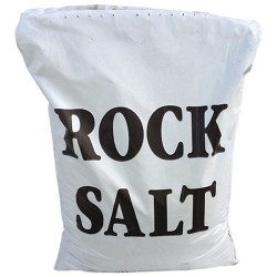 Rock Salt Traditional Colour 20kg Trade Bag Rock Salt Traditional Colour 20kg Trade Bag