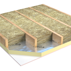35mm Unilin Thin-R PIR Rigid Insulation Board - 1200mm x 2400mm 35mm Unilin Thin-R PIR Rigid Insulation Board - 1200mm x 2400mm