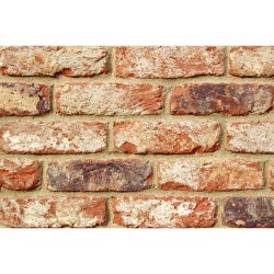 Vandersanden Facing Brick Brick Old Farmhouse Blend - Pack of 580 Vandersanden Facing Brick Brick Old Farmhouse Blend - Pack of 580