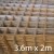 Concrete Reinforcement Metal Fabric Mesh A142 Mesh 3.6m x 2m