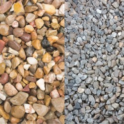 Gravel and Shingle Trade Pack 20mm Gravel and Shingle Trade Pack 20mm