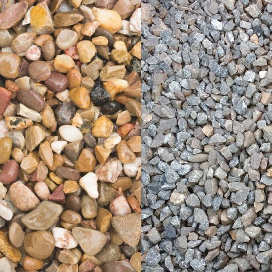 Gravel and Shingle Trade Pack 20mm