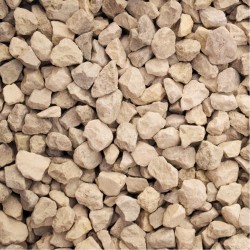 Cotswold Stone Chippings Buff Bulk Bag Cotswold Stone Chippings Buff Bulk Bag