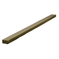 25mm x 50mm x 4.8m Sawn Treated Timber Softwood Carcassing 25mm x 50mm x 4.8m Sawn Treated Timber Softwood Carcassing