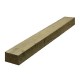 47mm x 100mm x 4.2m Kiln Dried Regularised Sawn Treated Timber C24