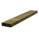 47mm x 150mm x 3.6m Kiln Dried Regularised Sawn Treated Timber C16